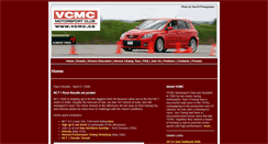 Desktop Screenshot of old.vcmc.ca